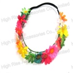 Small Flowers Garland, Flowers Crown