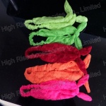 Fluorescence Colors Lace Headband, PinkyColors/Candy Colors Headband