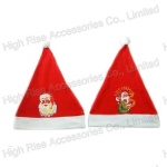 Christmas Santa Hat, Party Hat, Cosplay Hat