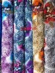 Dyeing Animal Pattern Fabric