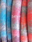 Lace Pattern Silk Fabric