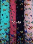 Butterflies Pattern Fabric
