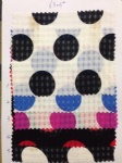 Large Polka Dots Fabric