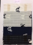 Puppy Pattern Fabric