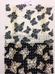 Butterflies Pattern Fabric