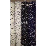 Big And Small Polka Dots Fabric Suit For AW