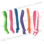 Multiple Colored Elastic Hair Tie, Ponytail Elastic