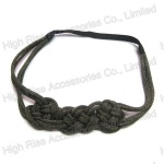 Cords Plaited Elastic Headband
