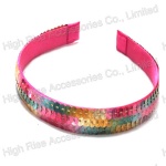 Colorful Sequin Alice Band